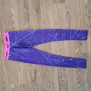 Zumba XS Leggings